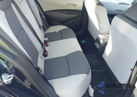 2023 Toyota Corolla Le из США, поврежденный, VIN 5YFB4MDE3PP064155